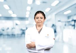 Dr Sharada A